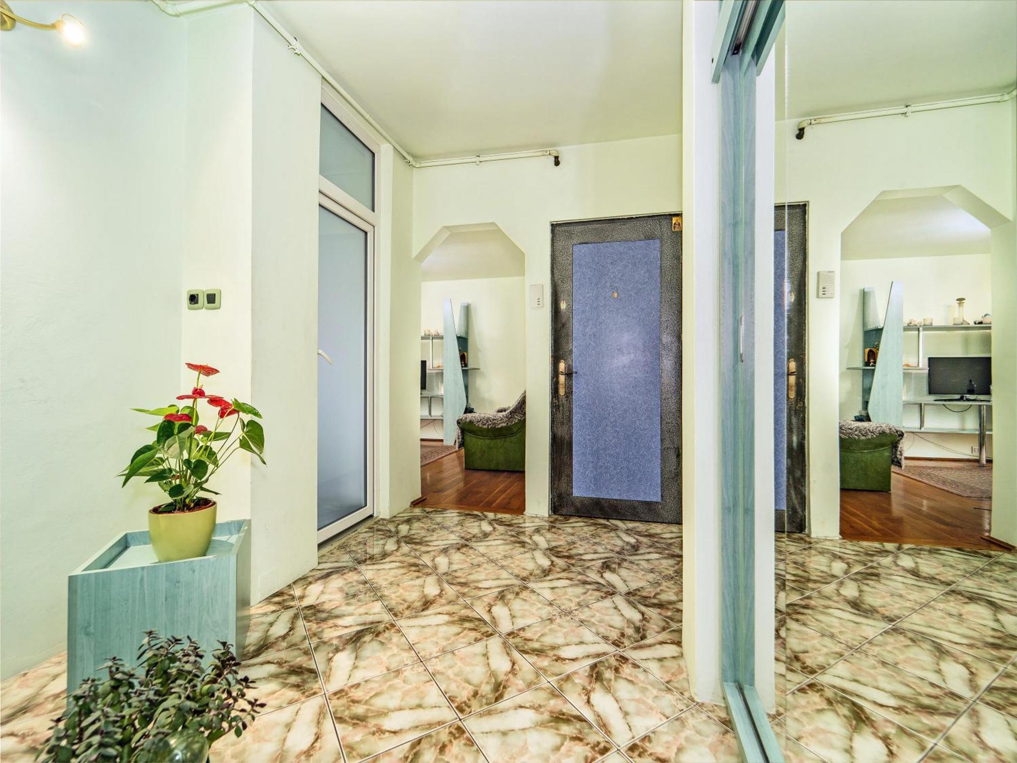 Arad Central Joy - Mihaela Apartment Bagian luar foto