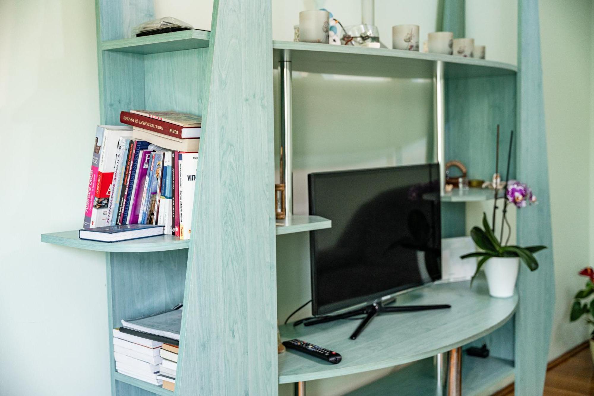 Arad Central Joy - Mihaela Apartment Bagian luar foto