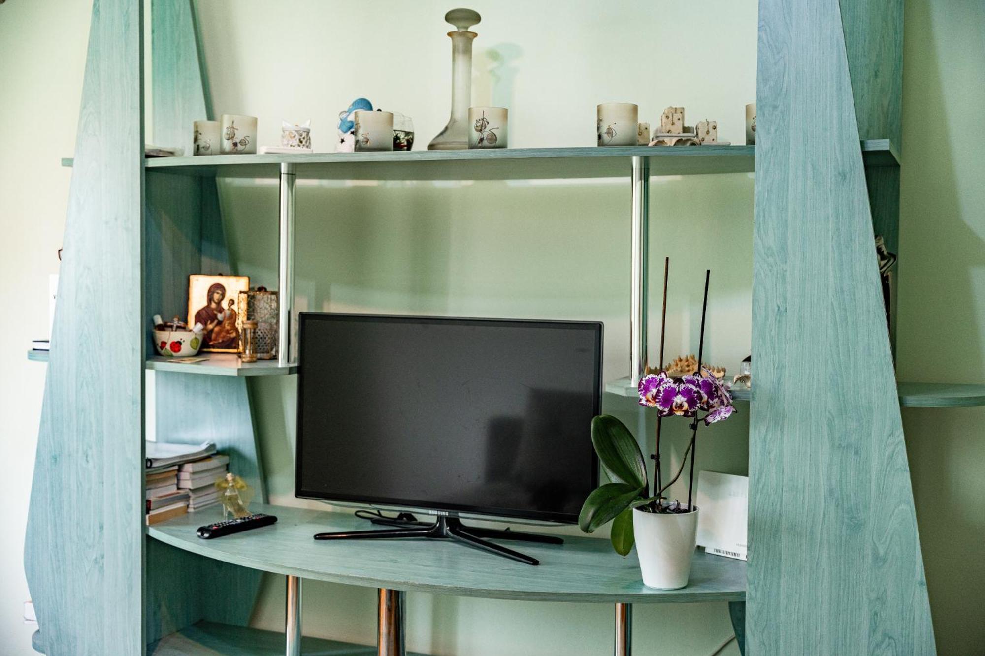 Arad Central Joy - Mihaela Apartment Bagian luar foto