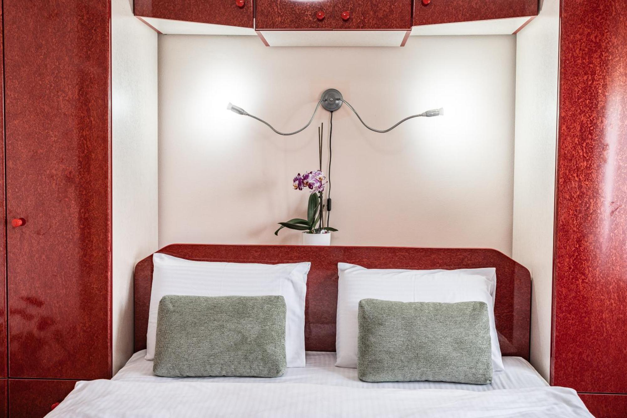 Arad Central Joy - Mihaela Apartment Bagian luar foto