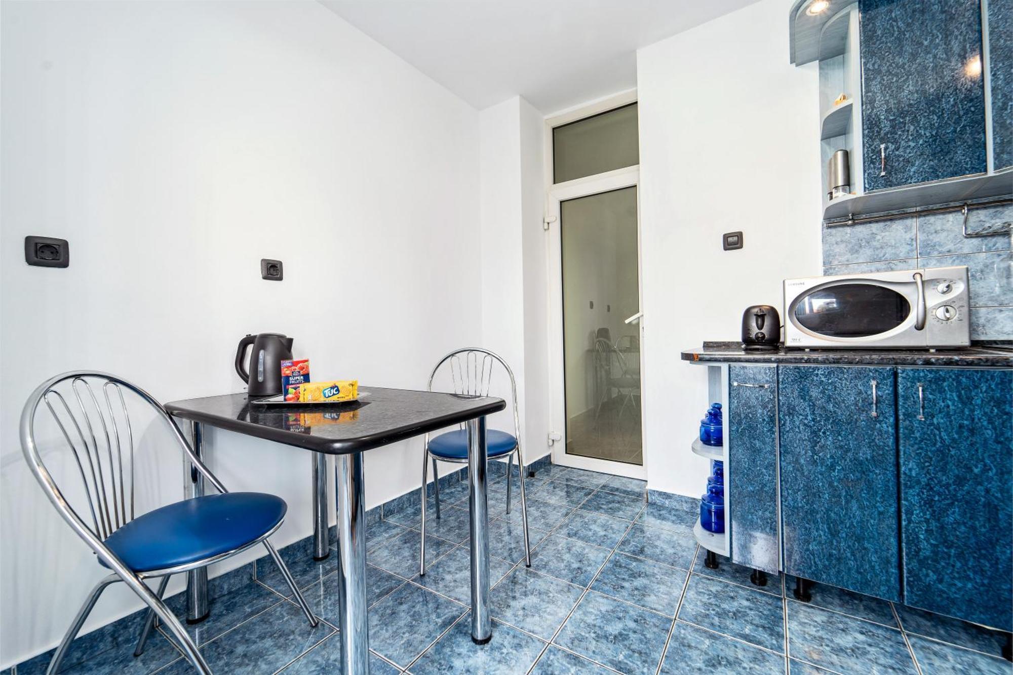 Arad Central Joy - Mihaela Apartment Bagian luar foto