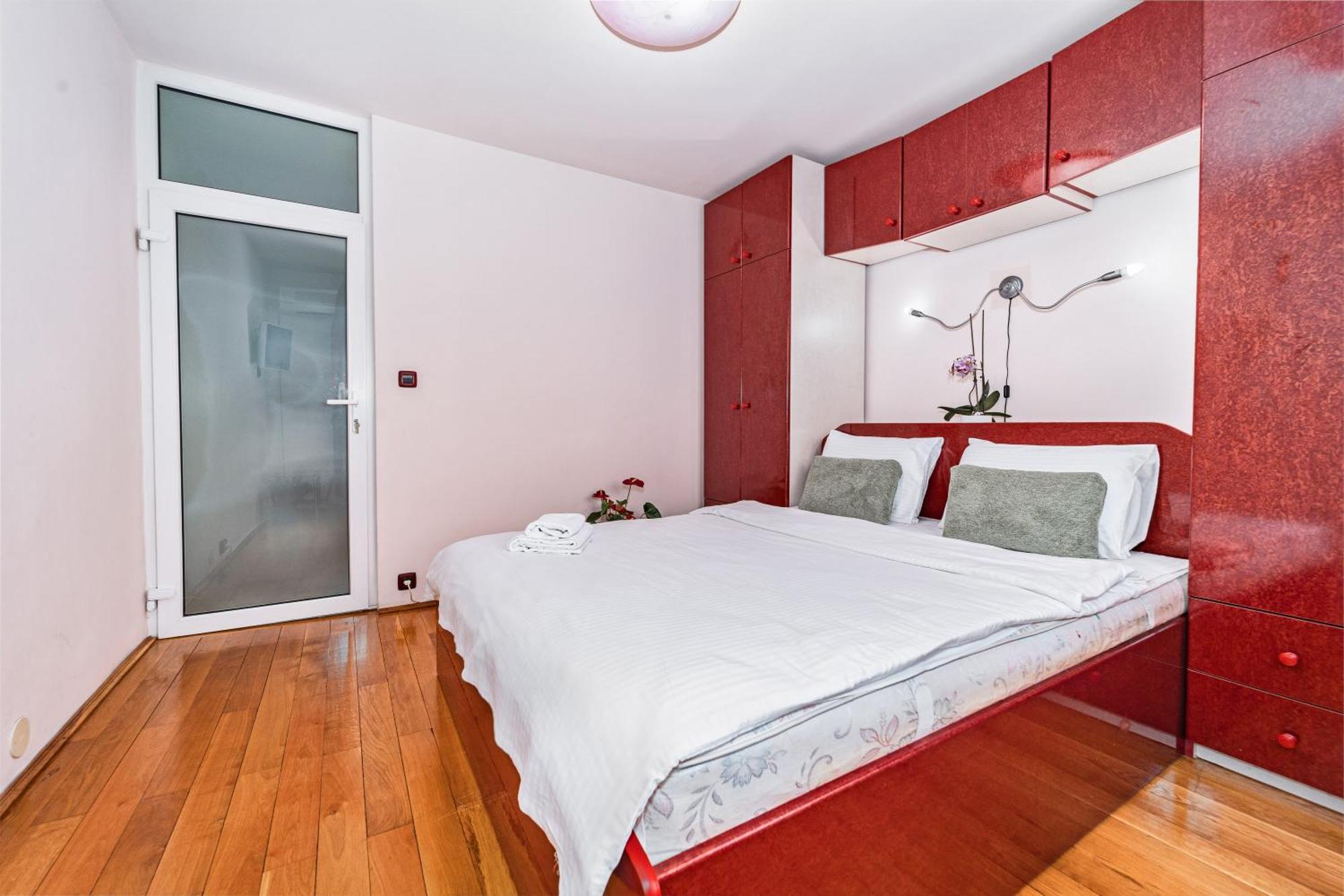 Arad Central Joy - Mihaela Apartment Bagian luar foto