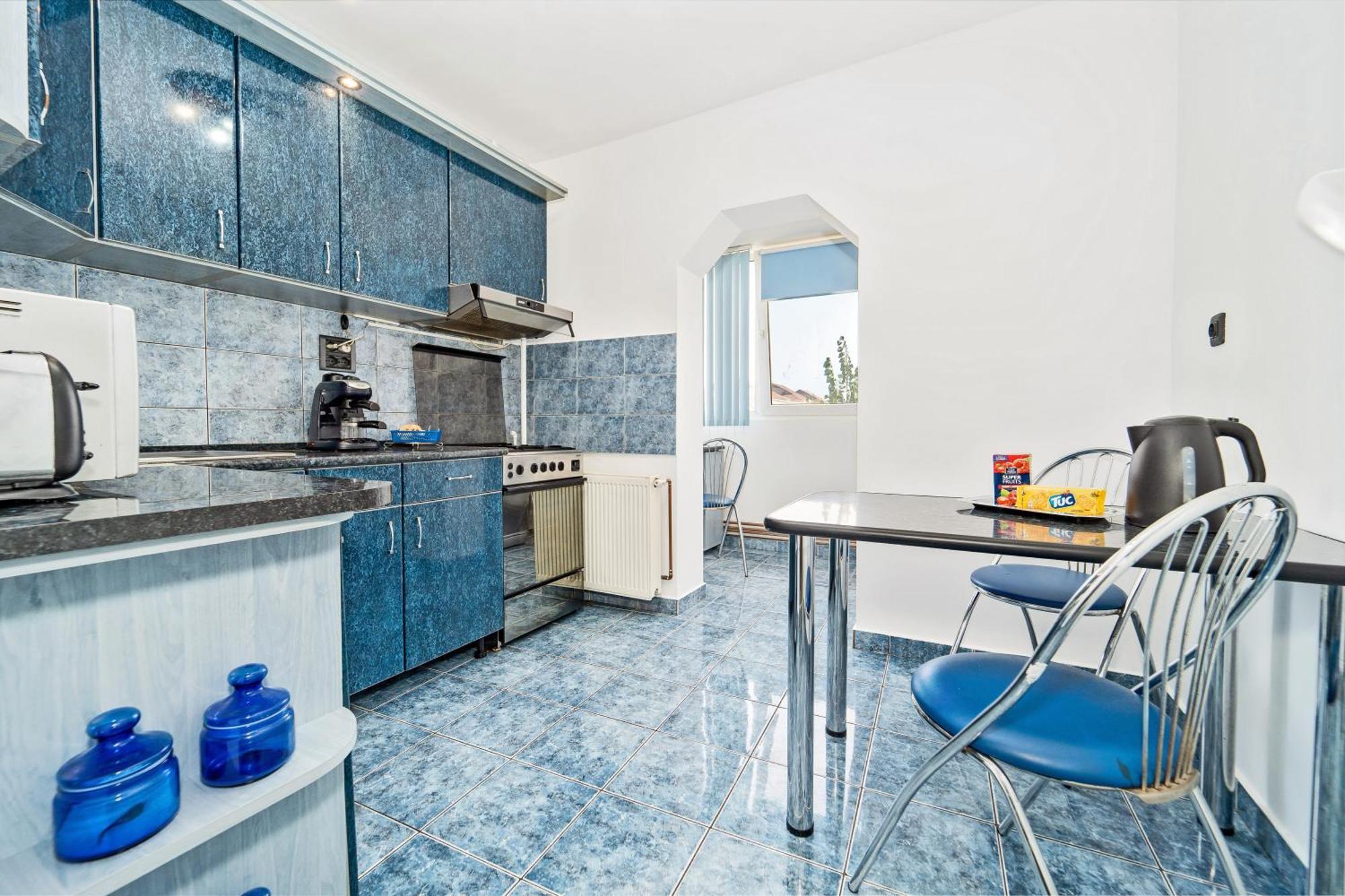 Arad Central Joy - Mihaela Apartment Bagian luar foto