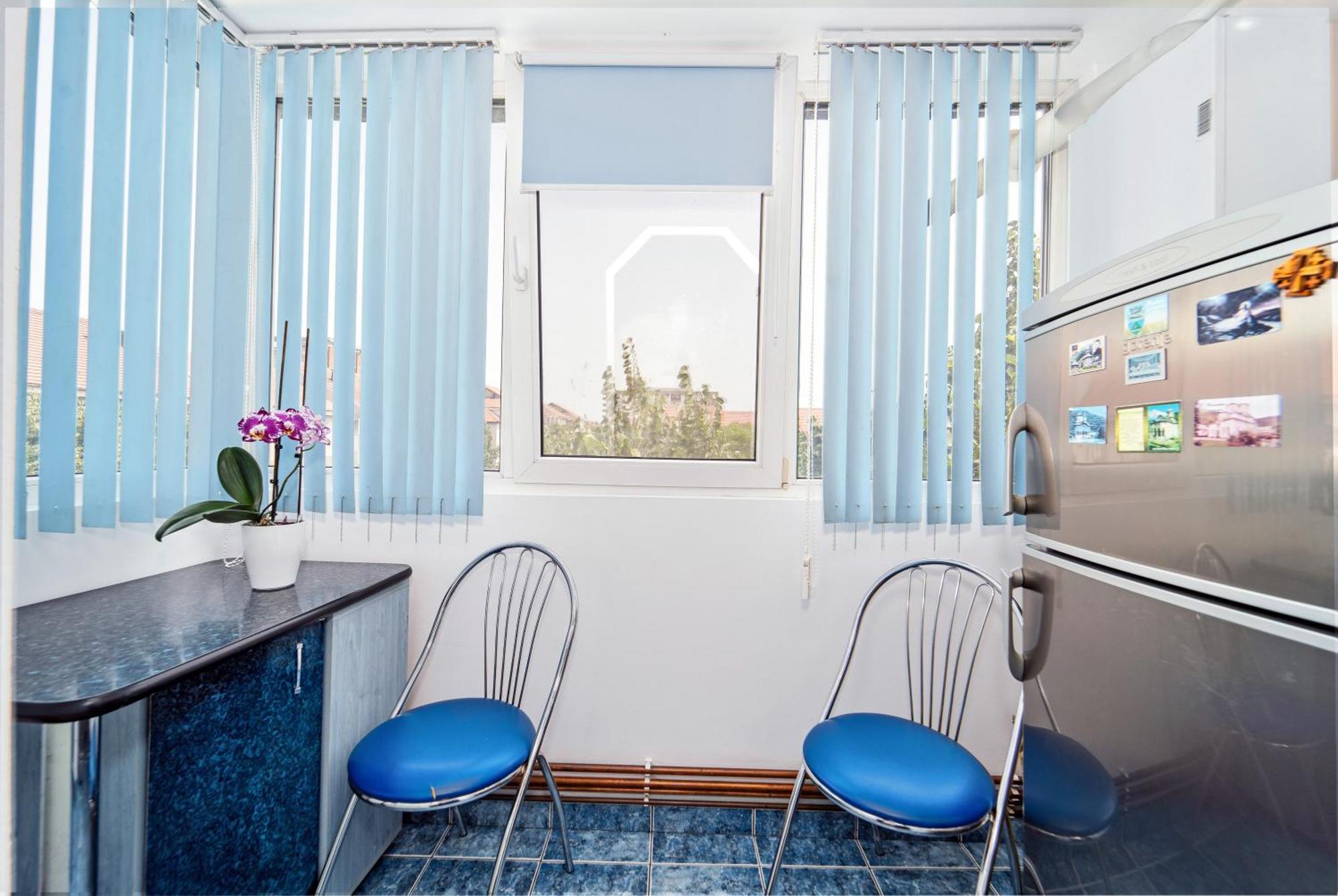 Arad Central Joy - Mihaela Apartment Bagian luar foto